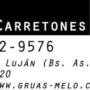 Grúas J P Melo