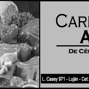 carniceria