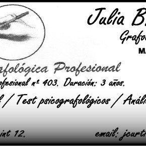 grafologia